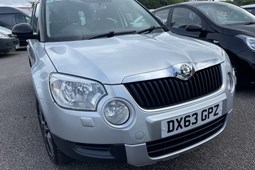 Skoda Yeti (09-17) 2.0 TDI CR (140bhp) Adventure 4x4 5d For Sale - S B Cars, Stoke-On-Trent