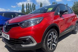 Renault Captur (13-19) Iconic TCe 90 5d For Sale - S B Cars, Stoke-On-Trent