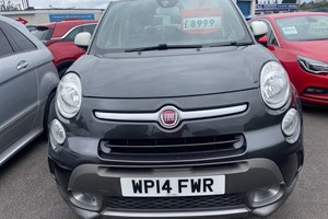 Fiat 500L (12-22) 1.3 Multijet (85bhp) Trekking 5d For Sale - S B Cars, Stoke-On-Trent