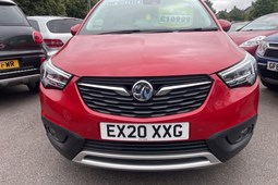 Vauxhall Crossland X SUV (17-20) Elite Nav 1.2 (83PS) 5d For Sale - S B Cars, Stoke-On-Trent