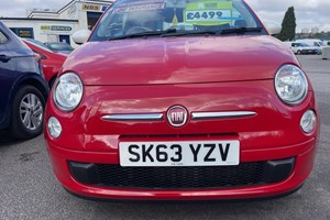 Fiat 500 Hatchback (08-24) 1.2 Colour Therapy 3d For Sale - S B Cars, Stoke-On-Trent