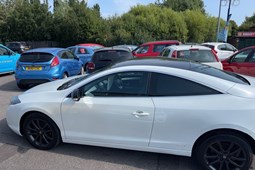Renault Laguna Coupe (08-12) 2.0 dCi (150bhp) Monaco GP 3d For Sale - S B Cars, Stoke-On-Trent