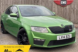 Skoda Octavia vRS (13-17) 2.0 TDI CR vRS Hatchback 5d For Sale - Eminent Motor Group, Oldham