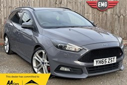 Ford Focus ST (12-18) 2.0 TDCi (185bhp) ST-3 Estate 5d For Sale - Eminent Motor Group, Oldham