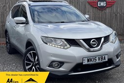 Nissan X-Trail (14-22) 1.6 dCi Tekna 4WD 5d For Sale - Eminent Motor Group, Oldham