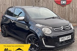 Citroen C1 (14-22) 1.0 VTi Flair 5d ETG For Sale - Eminent Motor Group, Oldham