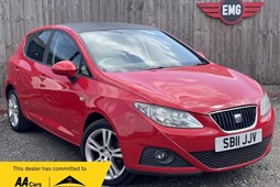 SEAT Ibiza Hatchback (08-17) 1.4 SE Copa 5d For Sale - Eminent Motor Group, Oldham