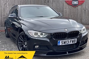 BMW 3-Series Saloon (12-19) 330d xDrive M Sport 4d Step Auto For Sale - Eminent Motor Group, Oldham