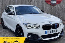BMW 1-Series Hatchback (11-19) 118d M Sport (03/15-) 3d Step Auto For Sale - Eminent Motor Group, Oldham