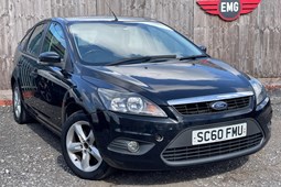 Ford Focus Hatchback (05-11) 1.6 Zetec 5d (08) For Sale - Eminent Motor Group, Oldham