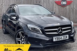 Mercedes-Benz GLA-Class (14-20) GLA 200 CDI AMG Line (Premium) 5d Auto For Sale - Eminent Motor Group, Oldham