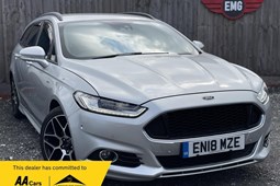 Ford Mondeo Estate (14-22) ST-Line Edition 2.0 Duratorq TDCi 180PS PowerShift auto 5d For Sale - Eminent Motor Group, Oldham
