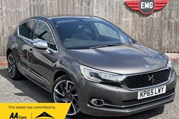 DS 4 (15-18) 2.0 BlueHDi (180bhp) Prestige 5d EAT6 For Sale - Eminent Motor Group, Oldham