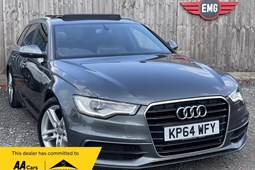 Audi A6 Avant (11-18) 2.0 TDI Ultra S Line 5d S Tronic For Sale - Eminent Motor Group, Oldham