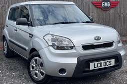 Kia Soul (09-13) 1.6 1 5d Auto For Sale - Eminent Motor Group, Oldham