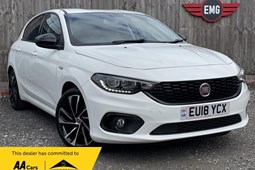 Fiat Tipo Hatchback (16-23) S-Design 1.4 T-Jet 120hp 5d For Sale - Eminent Motor Group, Oldham