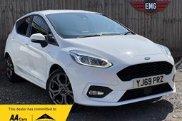 Ford Fiesta Hatchback (17-23) ST-Line 1.0T EcoBoost 125PS 5d For Sale - Eminent Motor Group, Oldham