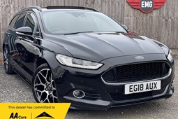 Ford Mondeo Estate (14-22) ST-Line Edition 2.0 Duratorq TDCi 180PS AWD PowerShift auto 5d For Sale - Eminent Motor Group, Oldham