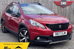 Peugeot 2008 (13-19) GT Line 1.2 PureTech 110 S&S EAT6 auto 5d For Sale - Eminent Motor Group, Oldham
