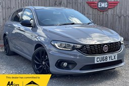 Fiat Tipo Hatchback (16-23) S-Design 1.4 T-Jet 120hp 5d For Sale - Eminent Motor Group, Oldham