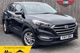 Hyundai Tucson (15-20) 1.7 CRDi Blue Drive S 2WD 5d For Sale - Eminent Motor Group, Oldham
