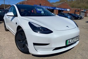 Tesla Model 3 (16 on) RWD 4dr Auto For Sale - Chiltern Car Sales, High Wycombe