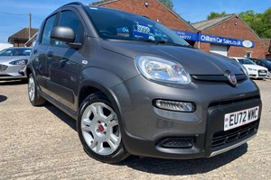 Fiat Panda (12-24) 1.0 Mild Hybrid City Life [Touchscreen] 5dr For Sale - Chiltern Car Sales, High Wycombe