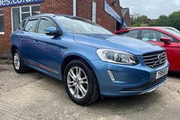 Volvo XC60 (08-17) D4 (190bhp) SE Lux Nav 5d Geartronic For Sale - Chiltern Car Sales, High Wycombe