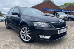 Skoda Octavia Estate (13-20) 1.4 TSI Elegance 5d For Sale - Chiltern Car Sales, High Wycombe