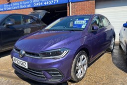 Volkswagen Polo Hatchback (17 on) 1.0 TSI Style 5dr For Sale - Chiltern Car Sales, High Wycombe