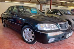 Honda Legend Saloon (91-04) 3.5 V6 4d Auto For Sale - Chiltern Car Sales, High Wycombe
