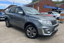 Suzuki Vitara (15 on) 1.0 Boosterjet SZ-T auto 5d For Sale - Chiltern Car Sales, High Wycombe