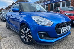 Suzuki Swift Hatchback (17-23) 1.2 Dualjet Attitude 5d For Sale - Chiltern Car Sales, High Wycombe