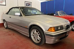 BMW 3-Series Convertible (93-00) 318i 2d For Sale - Chiltern Car Sales, High Wycombe