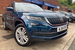 Skoda Kodiaq SUV (17-23) Edition (7-seat) 2.0 TDI 150PS 4x4 DSG auto 5d For Sale - Chiltern Car Sales, High Wycombe