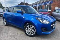Suzuki Swift Hatchback (17-23) 1.2 Dualjet SHVS SZ-T Auto 5d For Sale - Chiltern Car Sales, High Wycombe