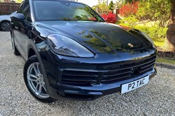 Porsche Cayenne SUV (18 on) Tiptronic S auto 5d For Sale - Chiltern Car Sales, High Wycombe