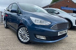 Ford C-MAX (10-19) 1.0 EcoBoost (125bhp) Titanium (05/15-) 5d For Sale - Chiltern Car Sales, High Wycombe
