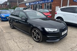 Audi A4 Avant (15-24) Black Edition 2.0 TDI 190PS S Tronic auto 5d For Sale - Chiltern Car Sales, High Wycombe