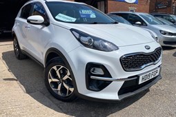 Kia Sportage (16-21) 2 1.6 CRDi 134bhp DCT auto ISG (08/2018 on) 5d For Sale - Chiltern Car Sales, High Wycombe