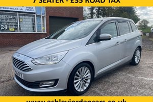 Ford Grand C-MAX (10-19) 1.5 TDCi Titanium 5d For Sale - Ashley Jordan Cars, Shrewsbury