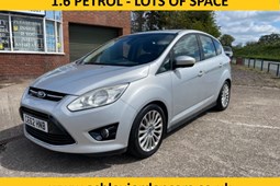 Ford C-MAX (10-19) 1.6 Titanium 5d For Sale - Ashley Jordan Cars, Shrewsbury