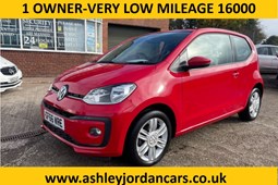 Volkswagen Up (12-23) High Up 1.0 75PS 3d For Sale - Ashley Jordan Cars, Shrewsbury