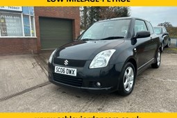 Suzuki Swift Hatchback (05-11) 1.5 GLX 3d For Sale - Ashley Jordan Cars, Shrewsbury