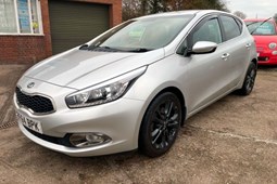 Kia Ceed Hatchback (12-18) 1.6 CRDi 4 EcoDynamics 5d For Sale - Ashley Jordan Cars, Shrewsbury