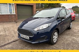 Ford Fiesta (08-17) 1.25 Studio (11/12-) 3d For Sale - Ashley Jordan Cars, Shrewsbury