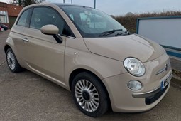 Fiat 500 Hatchback (08-24) 1.2 Lounge (Start Stop) 3d For Sale - Ashley Jordan Cars, Shrewsbury