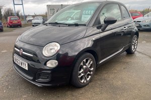 Fiat 500 Hatchback (08-24) 1.2 S 3d For Sale - Ashley Jordan Cars, Shrewsbury