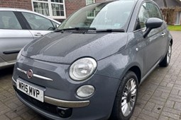 Fiat 500 C (09-24) 1.2 Lounge (Start Stop) 2d For Sale - Ashley Jordan Cars, Shrewsbury