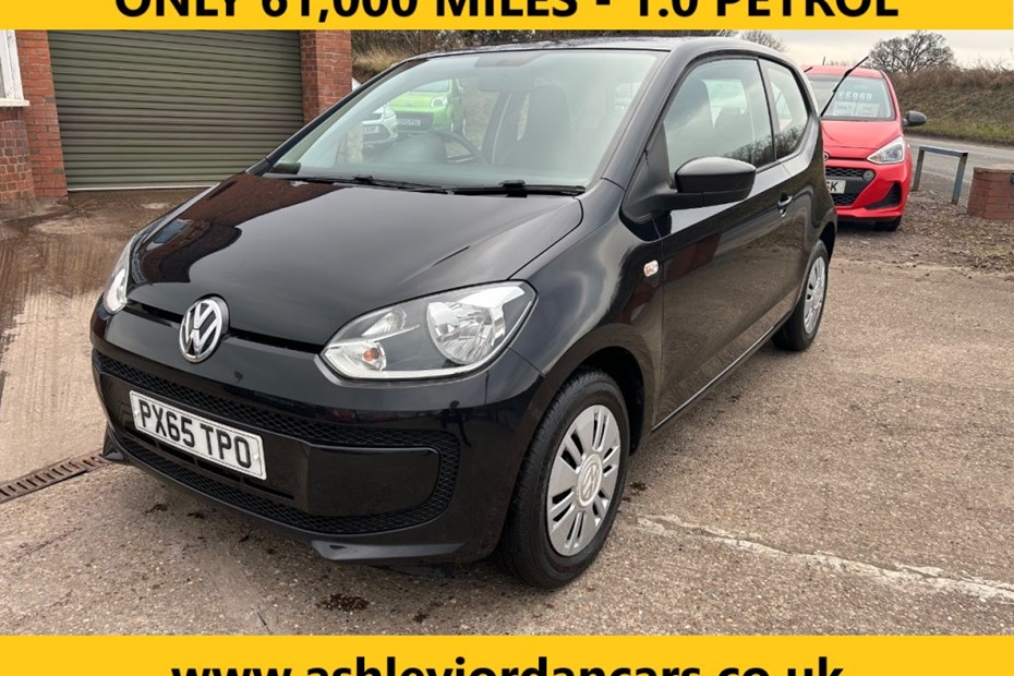 Volkswagen Up (12-23) 1.0 Move Up 3d For Sale - Ashley Jordan Cars, Shrewsbury